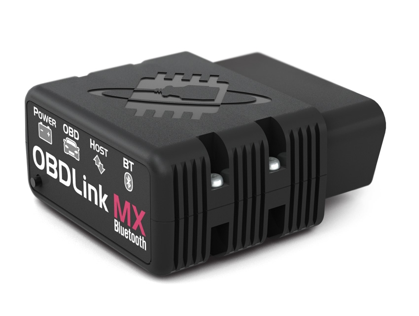 OBDLink MX incl. Software Bluetooth Diagnoseadapter