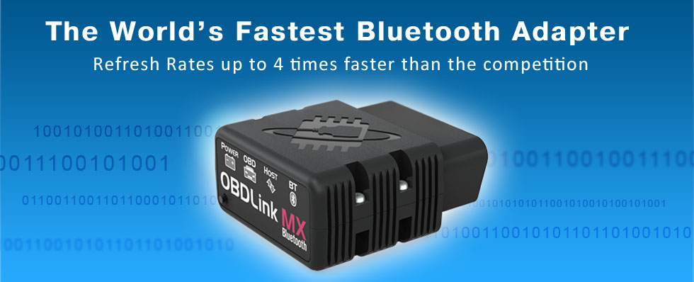 OBDLink MX incl. Software Bluetooth Diagnoseadapter