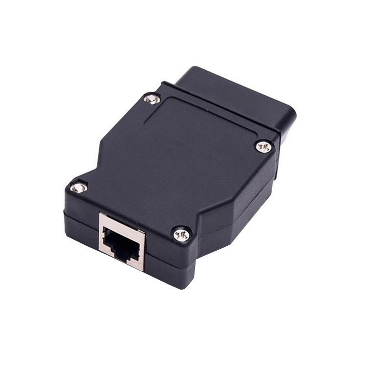 ENET V2 Ethernet OBD Adapterstecker für BMW Diagnose und Codieren