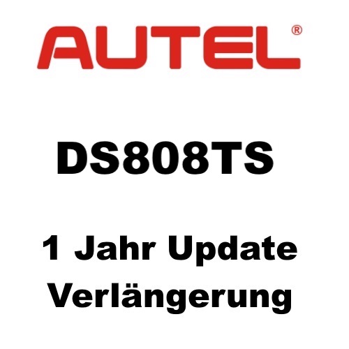 Autel MaxiDAS DS808TS Update-Verlängerung