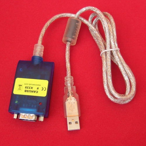 CANUSB CAN Bus Adapter