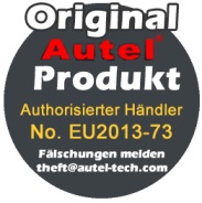AUTEL AutoLink AL539B OBD-2 Gerät mit Multimeter und Batterietester