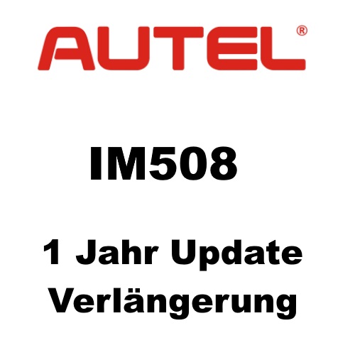 Autel MaxiIM IM508 Update-Verlängerung