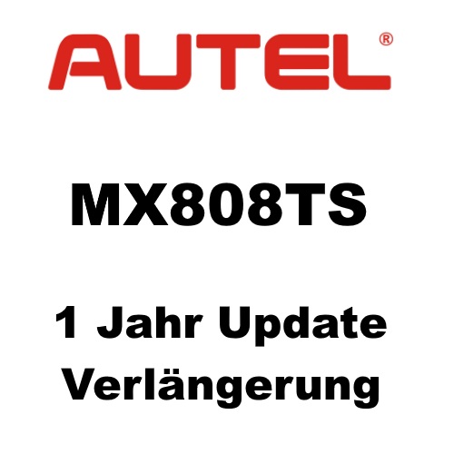 Autel MaxiCheck MX808 TS Update-Verlängerung