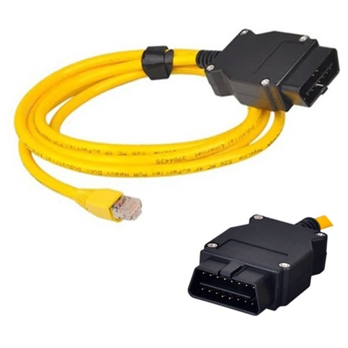 ENET V2 OBD Ethernet LAN Kabel für BMW Diagnose Codieren